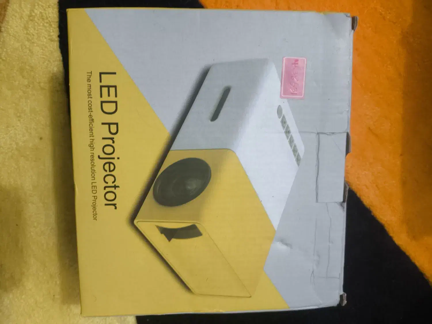 ویدئو پرژکتور|تلویزیون و پروژکتور|شهرکرد, |دیوار