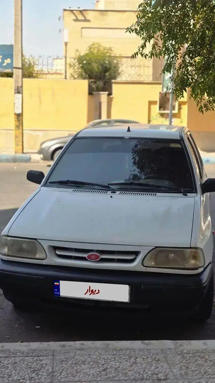 131sx جوون پسند خوش رخ موتور تعمییر اساسی به شرط|خودرو سواری و وانت|پاکدشت, پاکدشت (مامازند)|دیوار