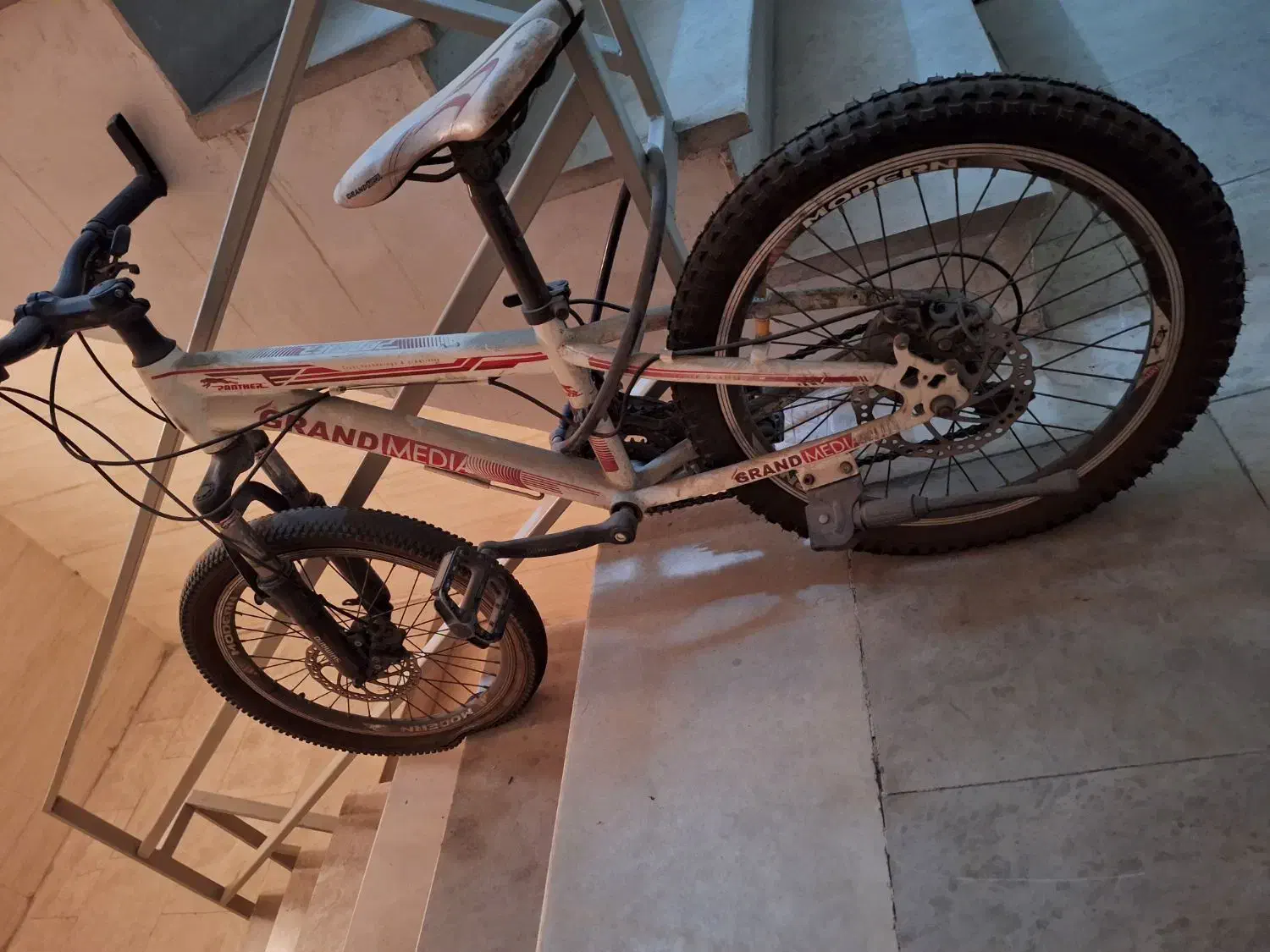 دوچرخه  سایز ۲۰|دوچرخه، اسکیت، اسکوتر|تهران, باغ خزانه|دیوار