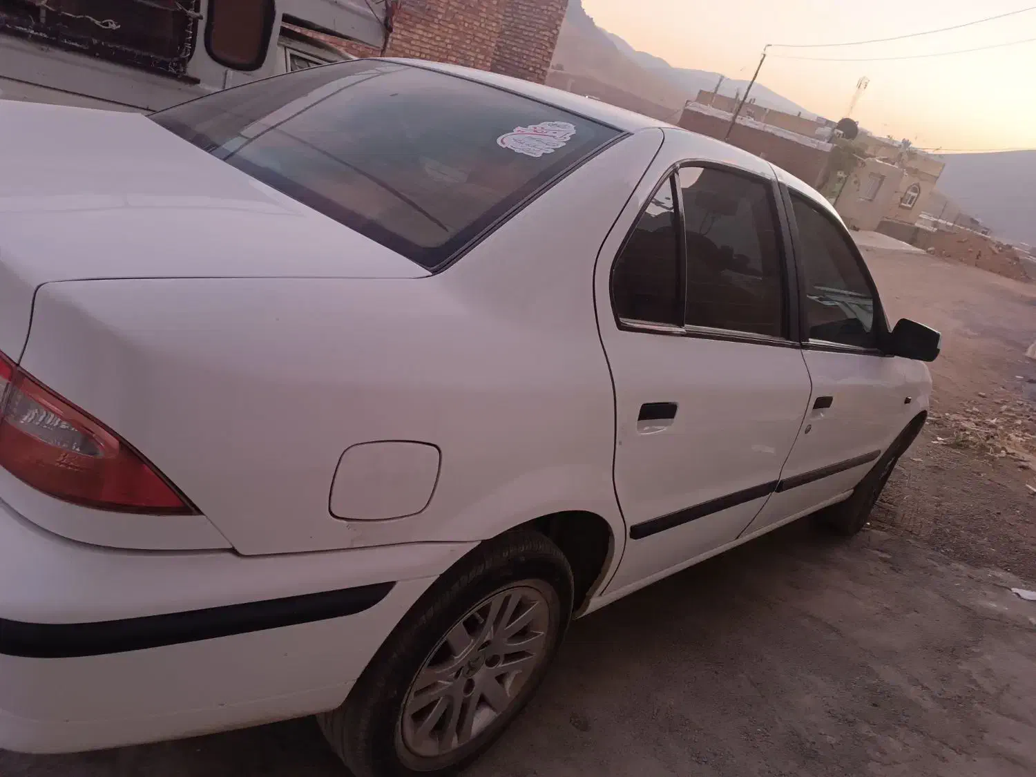 سمند دوگانه کلاس 16مدل 97|خودرو سواری و وانت|مهاباد (آذربایجان غربی), |دیوار