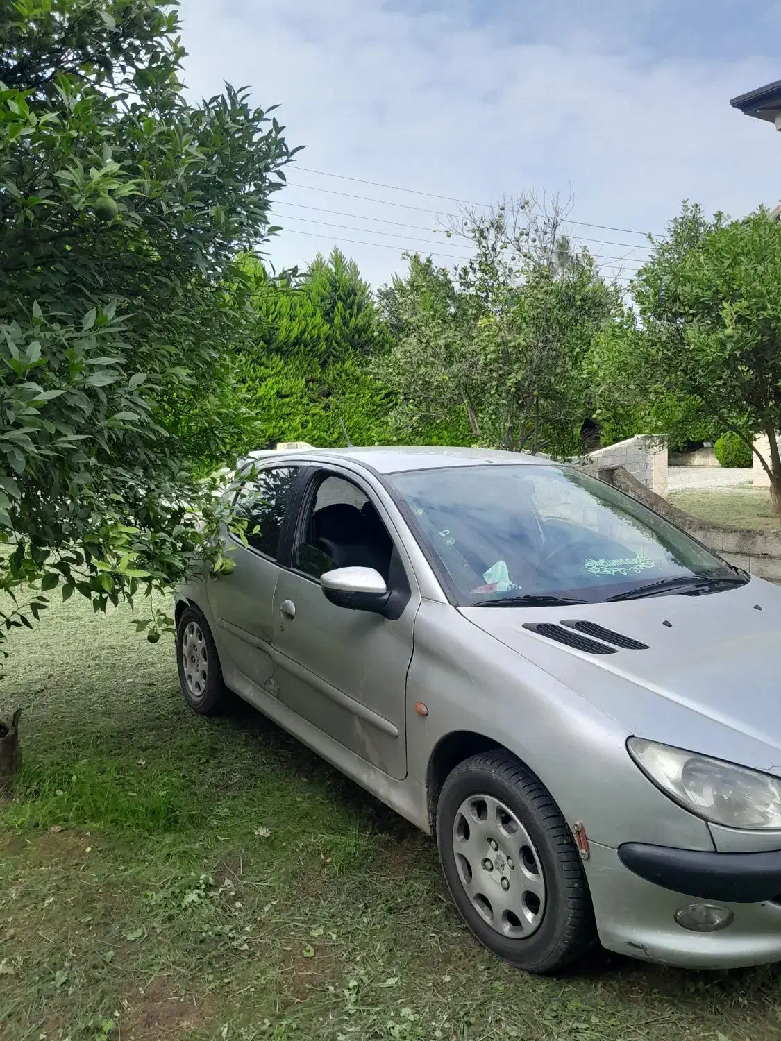 ۲۰۶ تیپ ۲ مدل۸۵|خودرو سواری و وانت|سلمانشهر, |دیوار