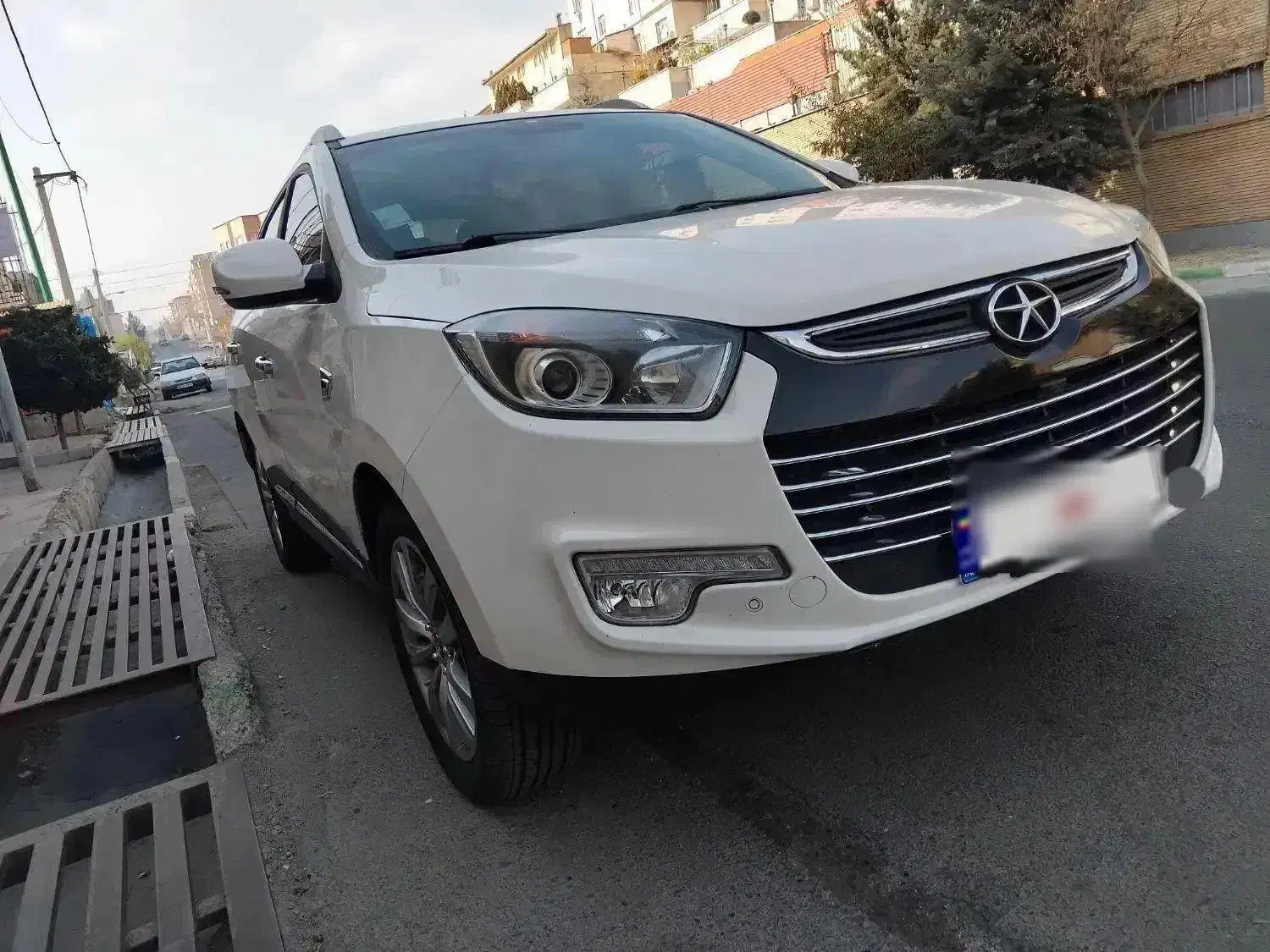 جک s5نیوفیس مدل ۱۴۰۲درحدصفر|خودرو سواری و وانت|تهران, عباس‌آباد|دیوار