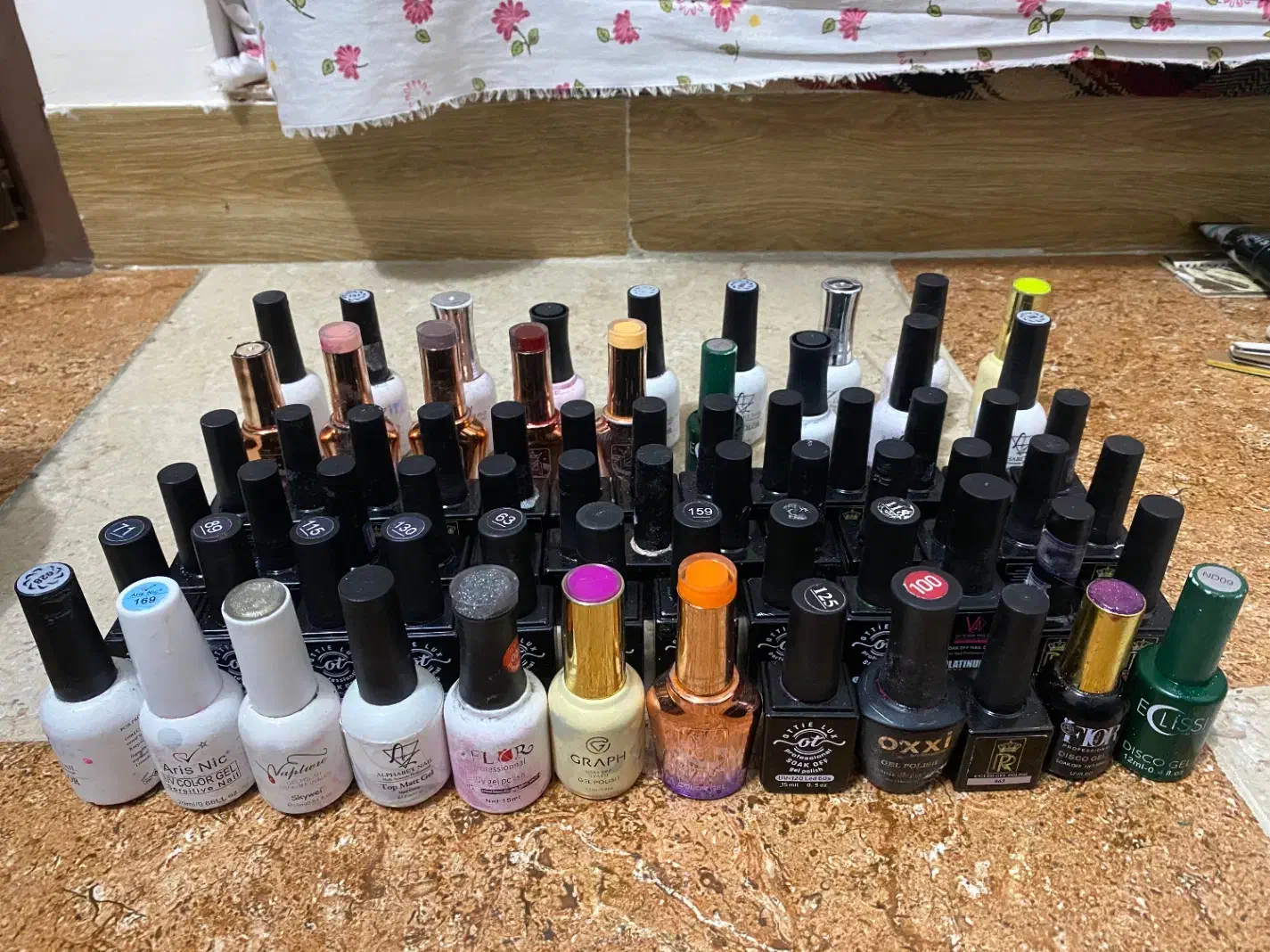 وسایل ناخن|آرایشگاه و سالنهای زیبایی|بوکان, |دیوار