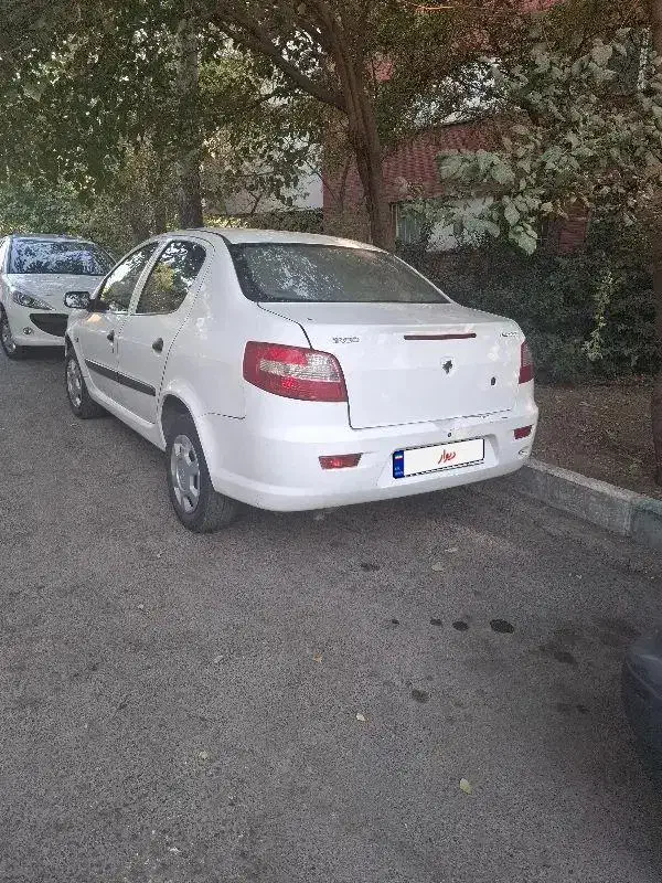 رانا مدل ۹۱|خودرو سواری و وانت|تهران, قصر فیروزه ۱|دیوار