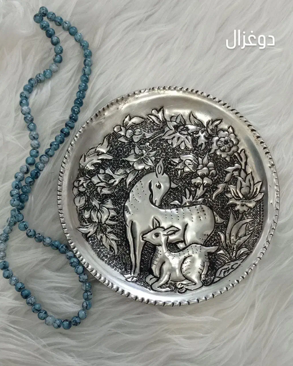 دستسازه قلم زنی|صنایع دستی و سایر لوازم تزئینی|تهران, سعادت‌آباد|دیوار