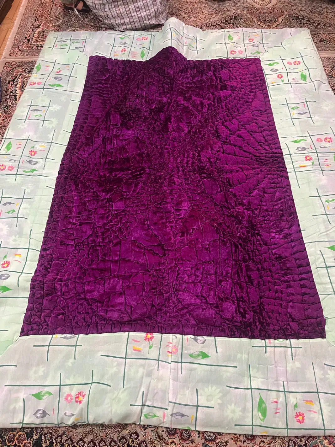 پتو مخمل|رختخواب، بالش، پتو|سبزوار, همت|دیوار