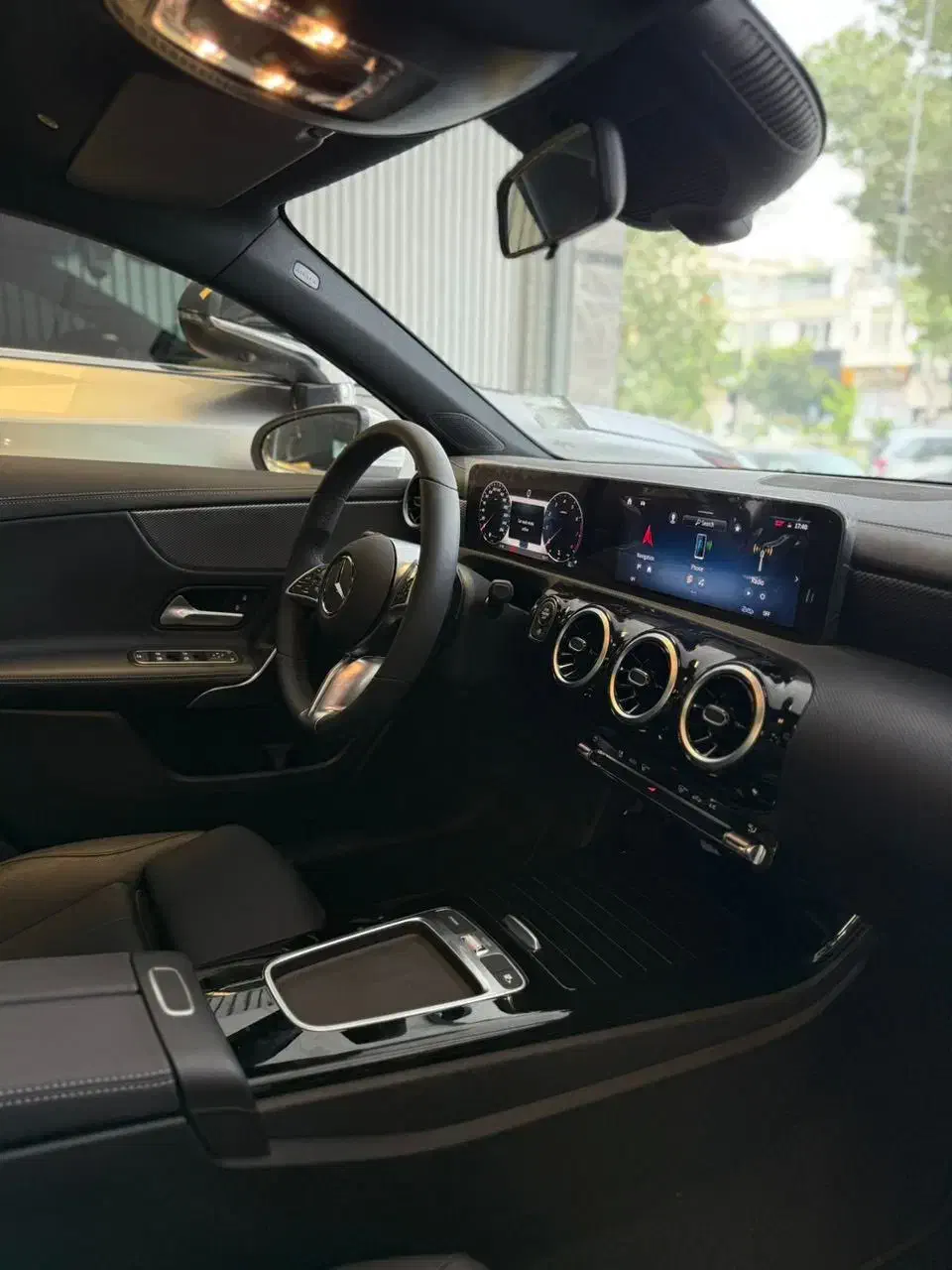 بنز A180 2025|خودرو سواری و وانت|تهران, الهیه|دیوار