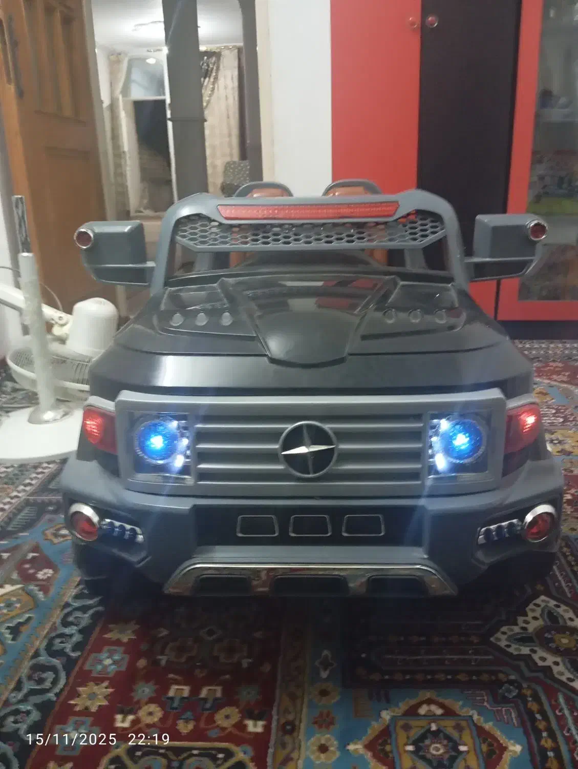 ماشین شارژی|اسباببازی بچه|قم, شاه ابراهیم|دیوار