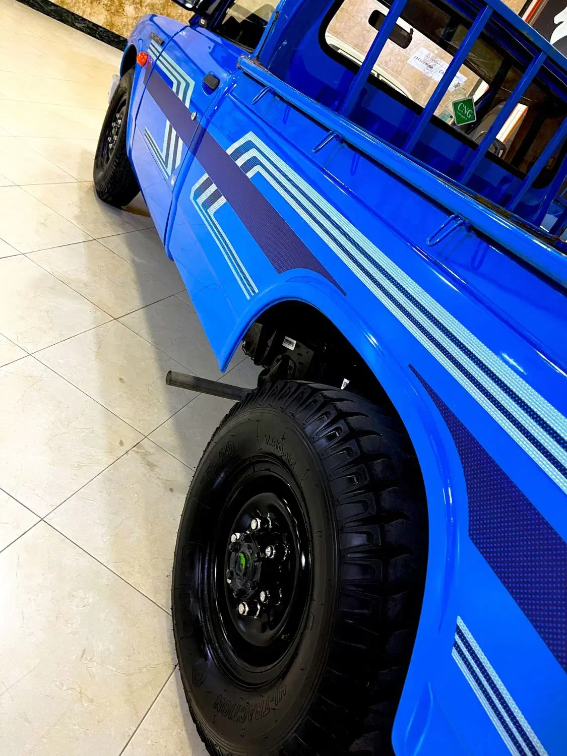 نیسان زامیاد مدل 1402 دوگانه شرکتی|خودرو سواری و وانت|تبریز, |دیوار