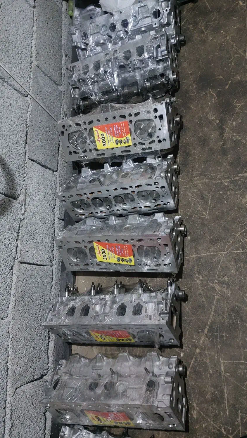 سرسیلندر پراید،پژو،206 با ضمانت کتی|قطعات یدکی و لوازم جانبی|فردیس, فردیس|دیوار