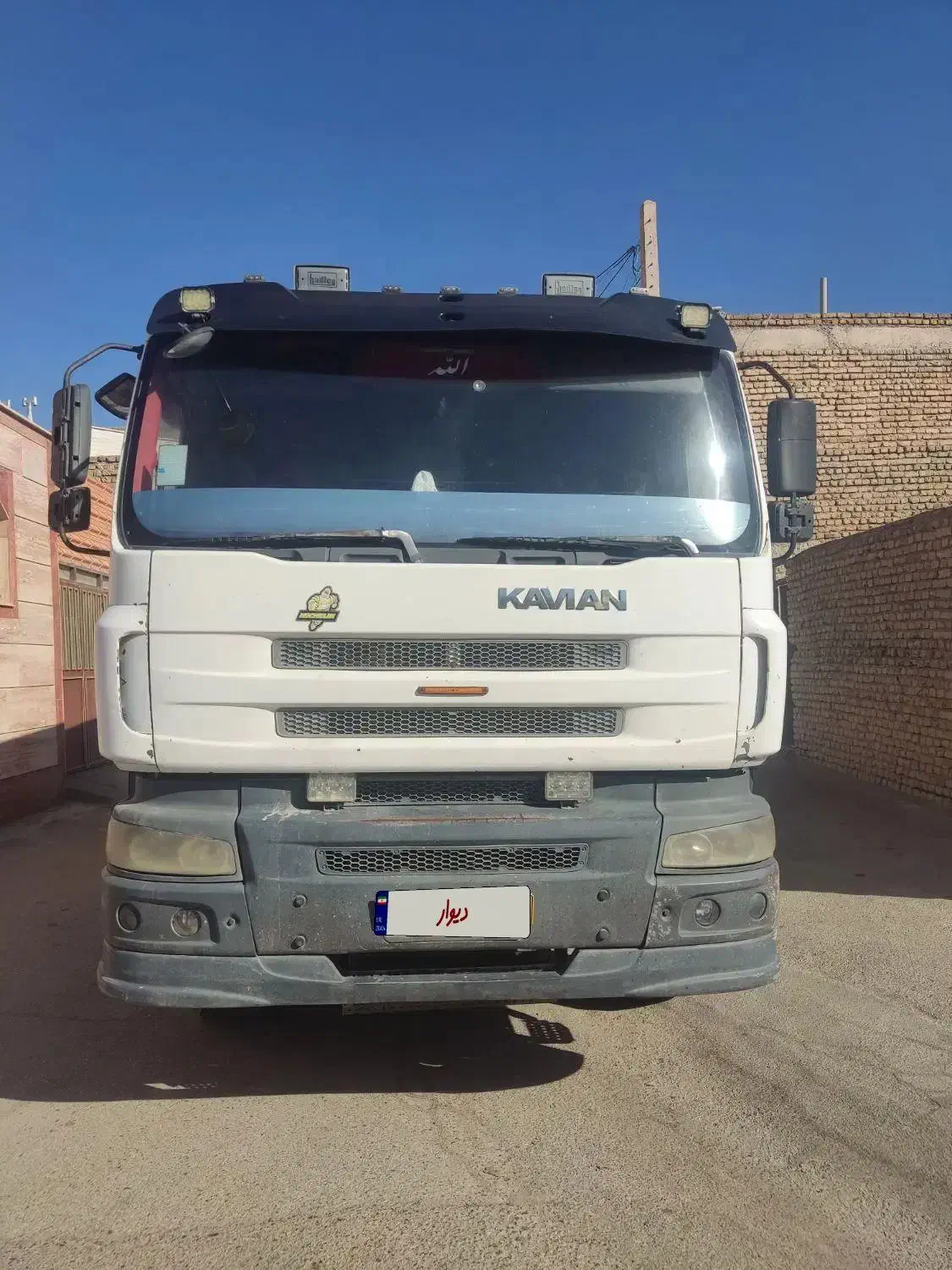 کاویان دهچرخ 375|خودرو سنگین|شاهرود, |دیوار