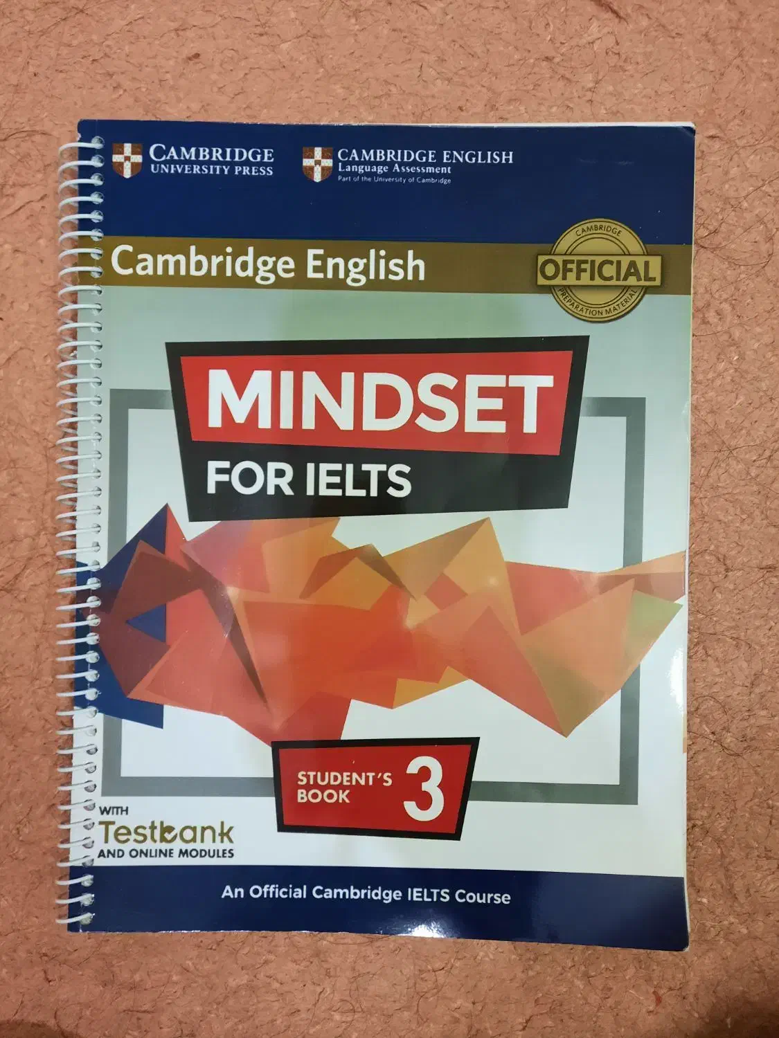 کتاب Mindset 3|کتاب و مجله آموزشی|مشهد, فردوسی|دیوار