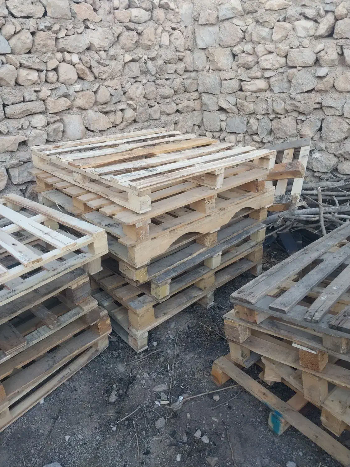 پالت فروشی در ابعاد مختلف|عمدهفروشی|بدره, |دیوار