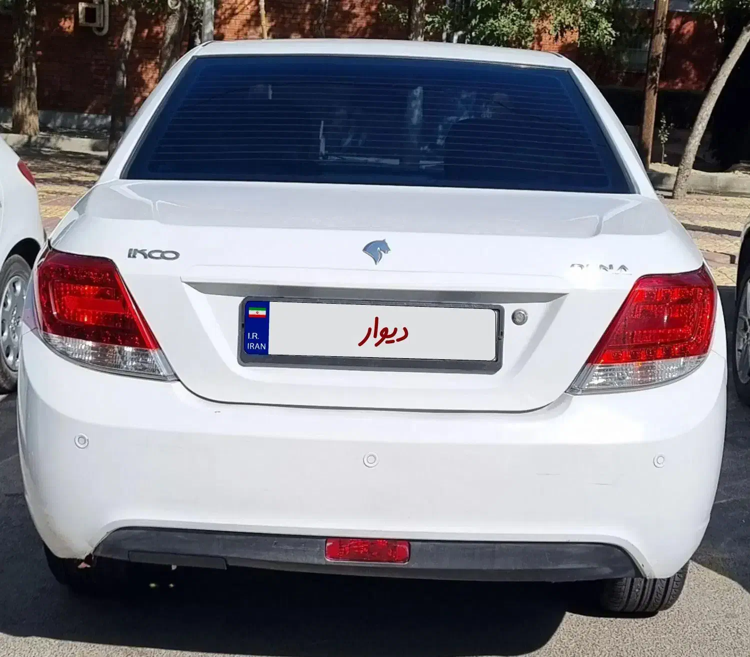 دنا معمولی تیپ ۲، مدل ۱۳۹۷|خودرو سواری و وانت|اراک, |دیوار