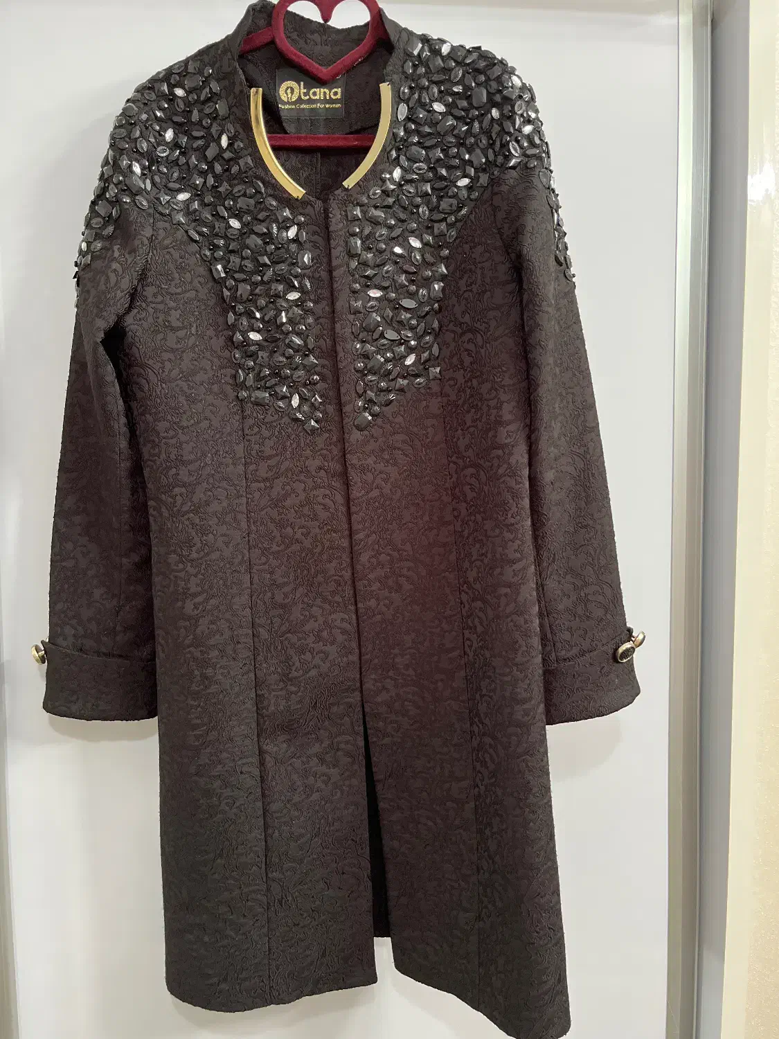 مانتو مجلسی کار شده و مانتو فری سایز|لباس|اندیشه, شهرک کوثر|دیوار