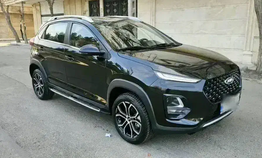 فقط اقساط / X 22 pro اتومات ۴۰۱ بیرنگ|خودرو سواری و وانت|تهران, هفت حوض|دیوار