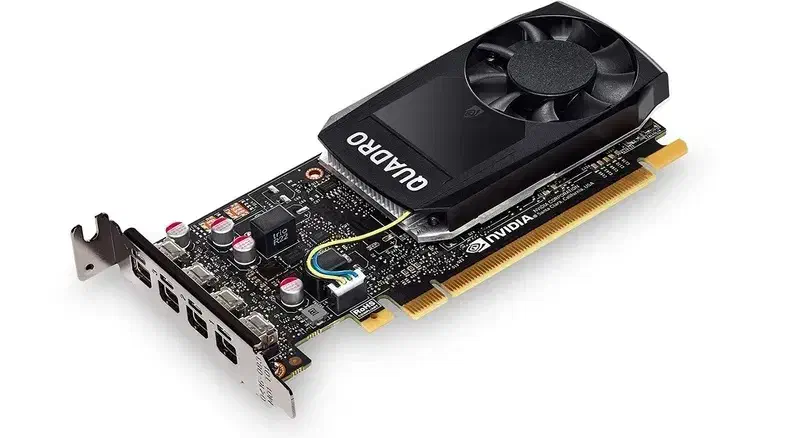 کارت گرافیک quadro p1000|قطعات و لوازم جانبی رایانه|کاشان, شهرک امیرالمومنین|دیوار