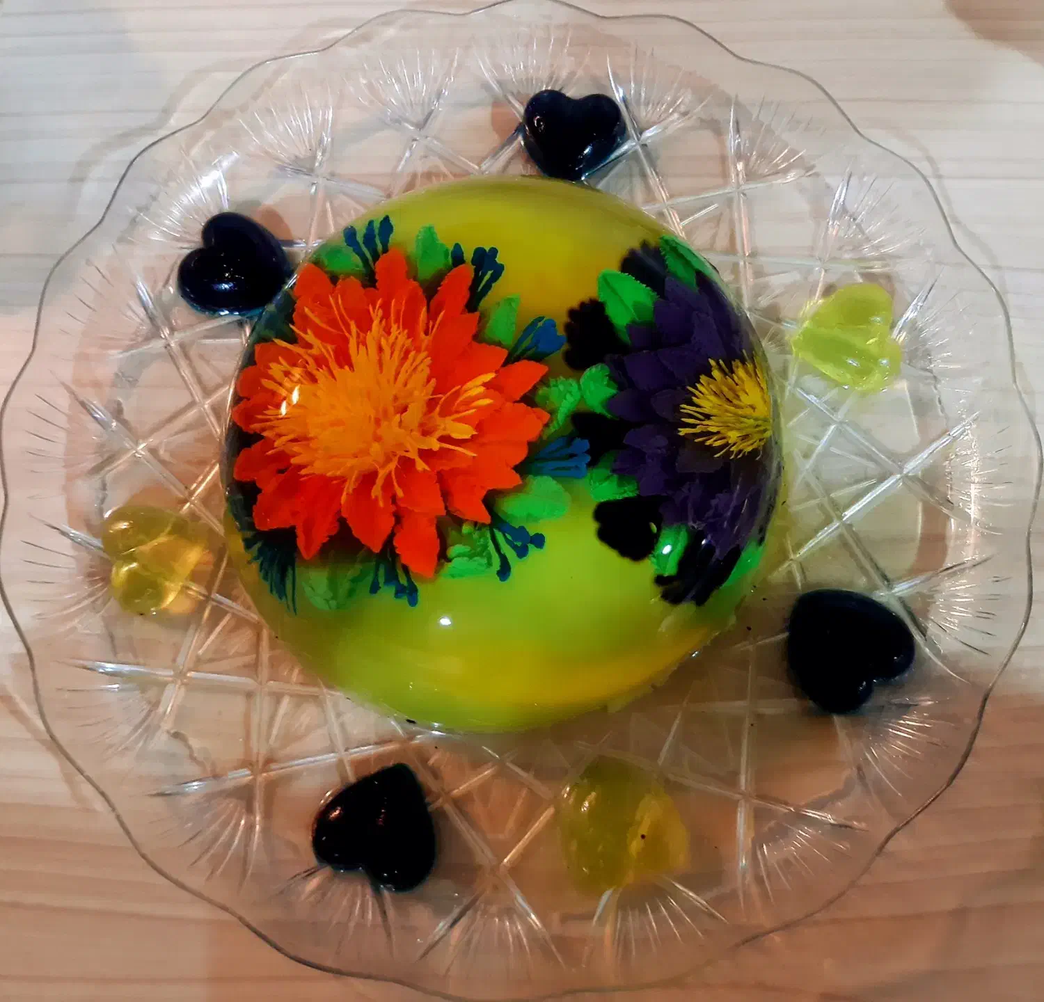 ژله|خوردنی و آشامیدنی|کرج, مصباح|دیوار