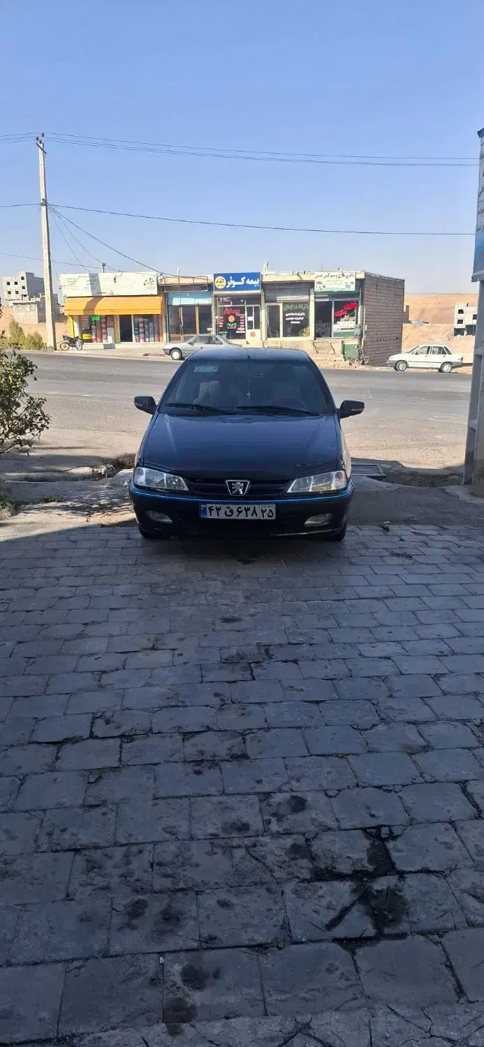 پژو پارس مدل ۸۸ دوگانه کارخانه|خودرو سواری و وانت|هشترود, |دیوار