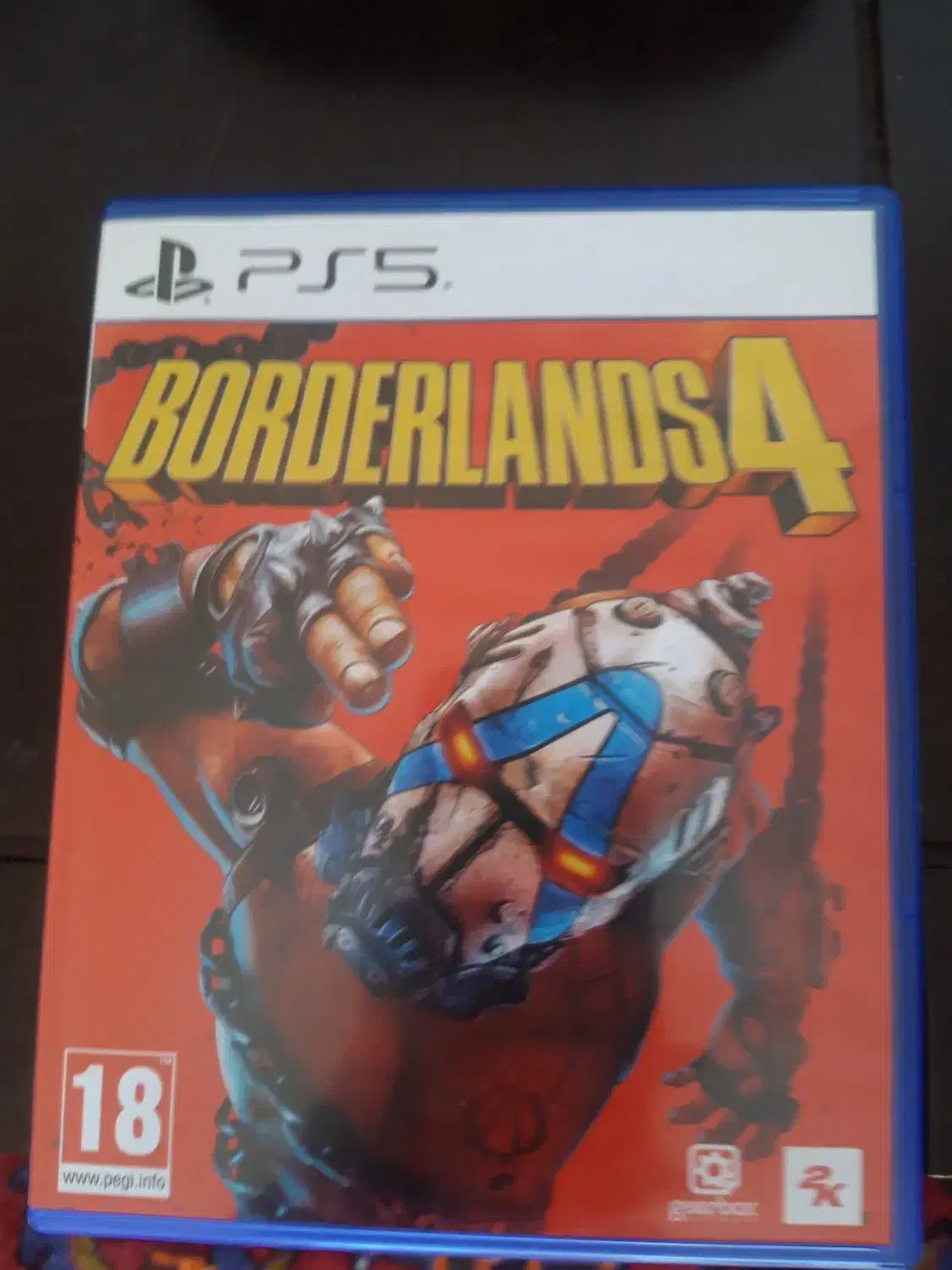 بازی borderlands 4|کنسول، بازی ویدئویی و آنلاین|تبریز, |دیوار