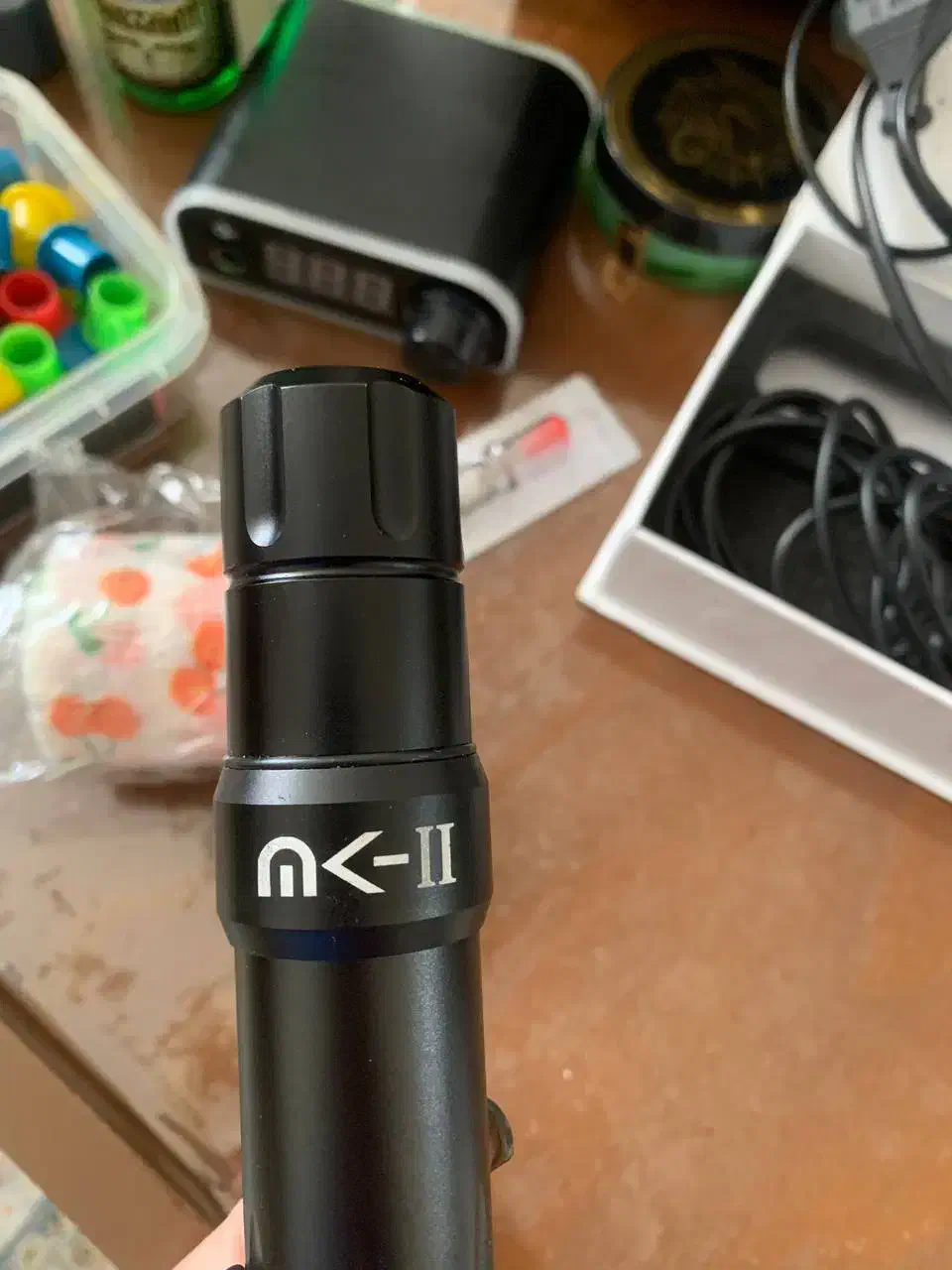 دستگاه تتو حرفه ای|آرایشی، بهداشتی، درمانی|رشت, دیلمان|دیوار