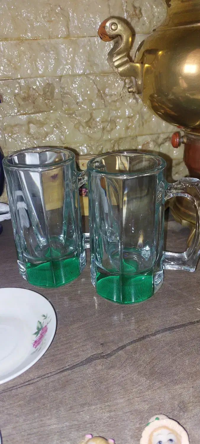 لیوان خارجی|ظروف سرو و پذیرایی|اراک, |دیوار