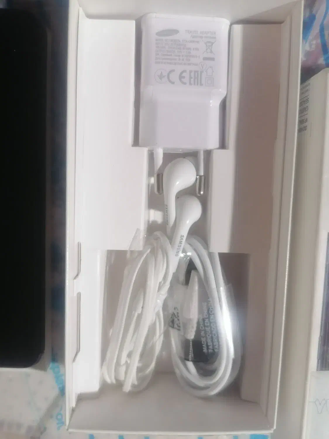 گوشی سامسونگ مدل A10 در حد نو|موبایل|صدرا-فارس, فاز ۱|دیوار