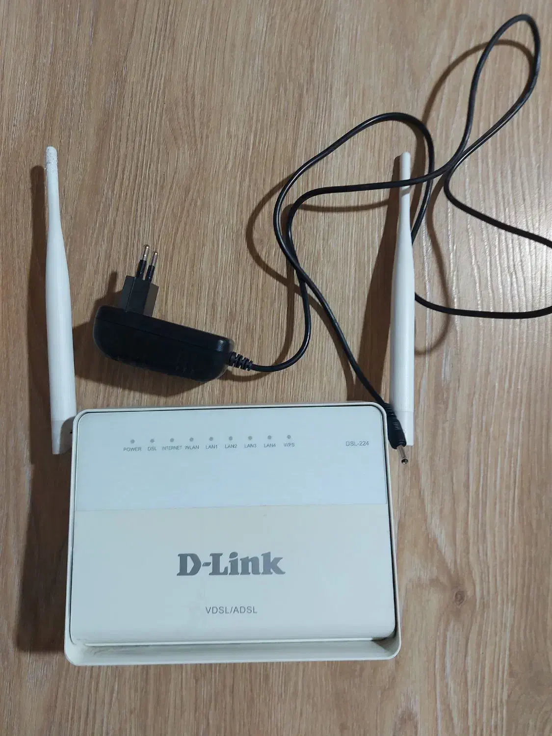 مودم DLINK دی لینک در حد نو|مودم و تجهیزات شبکه|کرج, شهرک بنفشه|دیوار