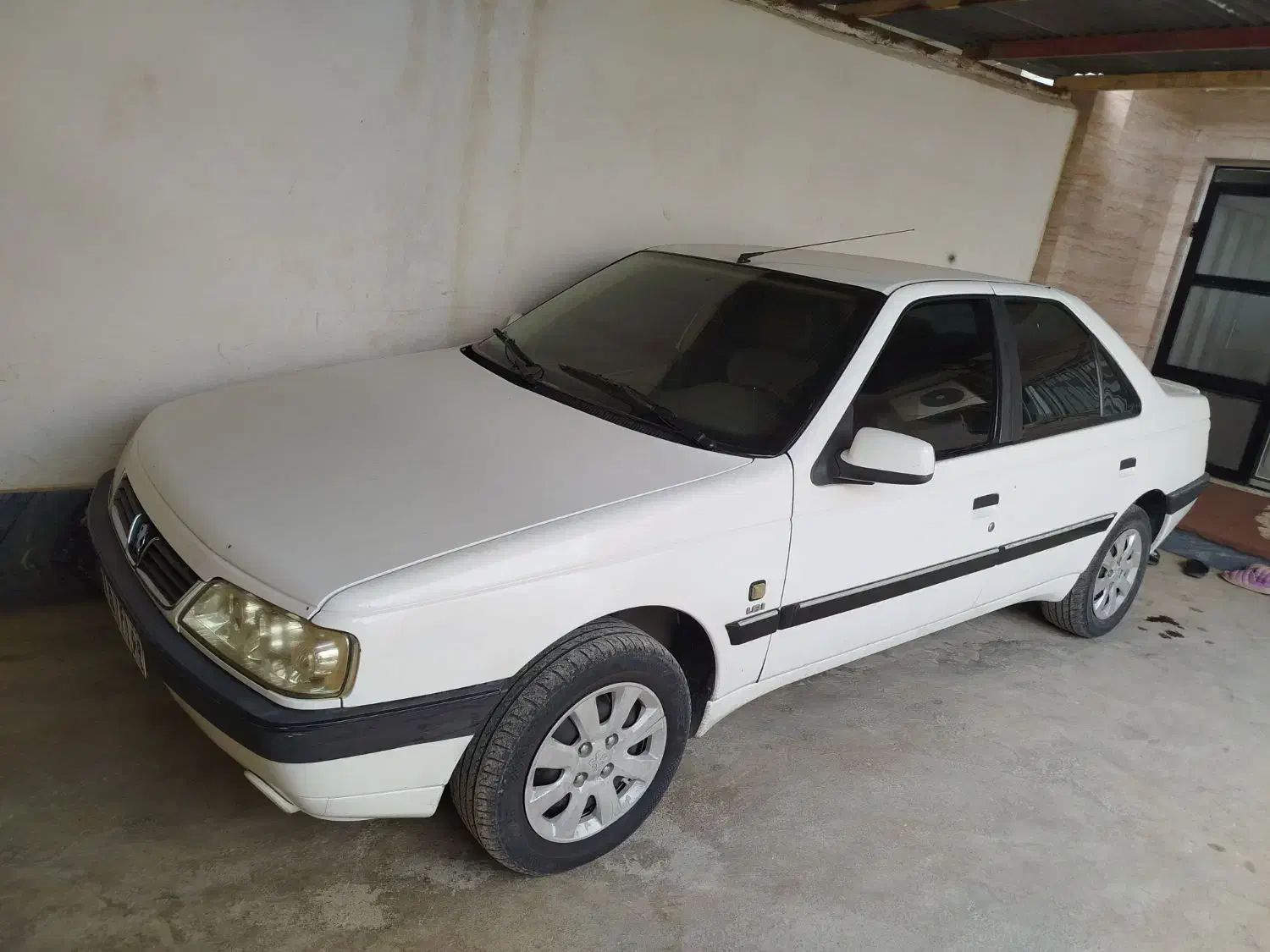 405اس ال ایکس مدل ۹۷|خودرو سواری و وانت|گنبد کاووس, |دیوار