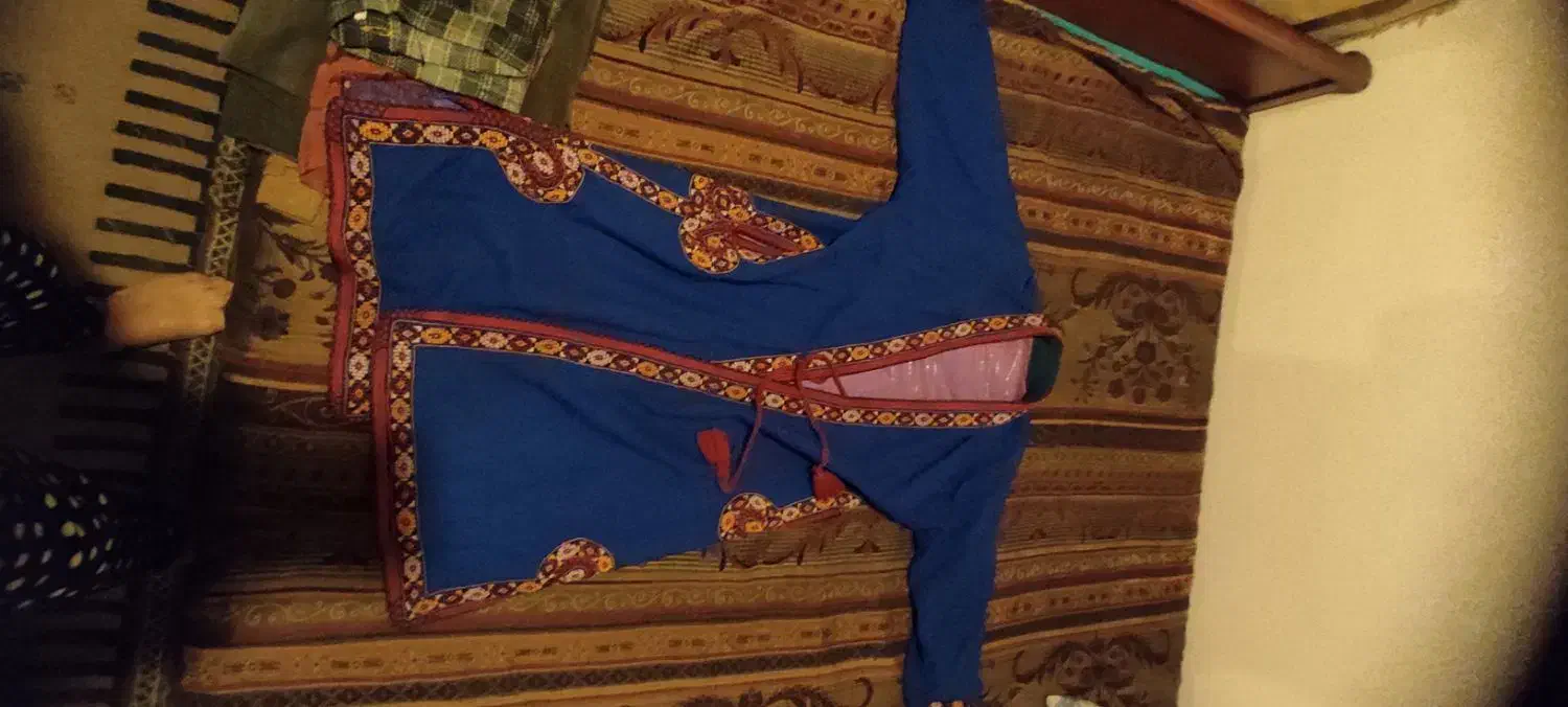 پالتو سنتی بارونی پالتو فوتر|لباس|هشتگرد, شهرک ولیعصر (مصلی)|دیوار