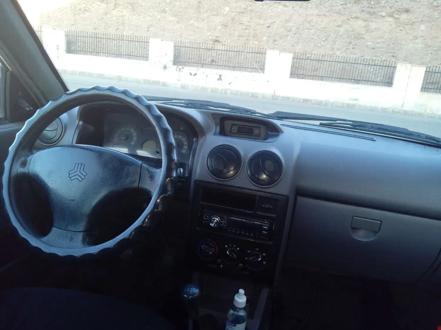 پراید مدل ۹۰|خودرو سواری و وانت|هشتگرد, شهرک ولیعصر (مصلی)|دیوار