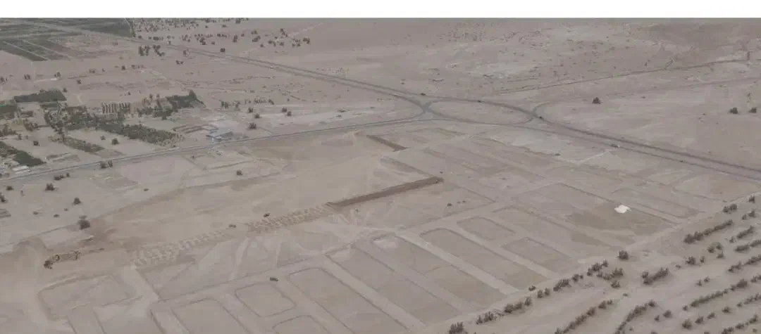 زمین کشاورزی در سنگ معدن بافق 550میلیون|فروش دفتر صنعتی، کشاورزی، تجاری|بافق, |دیوار