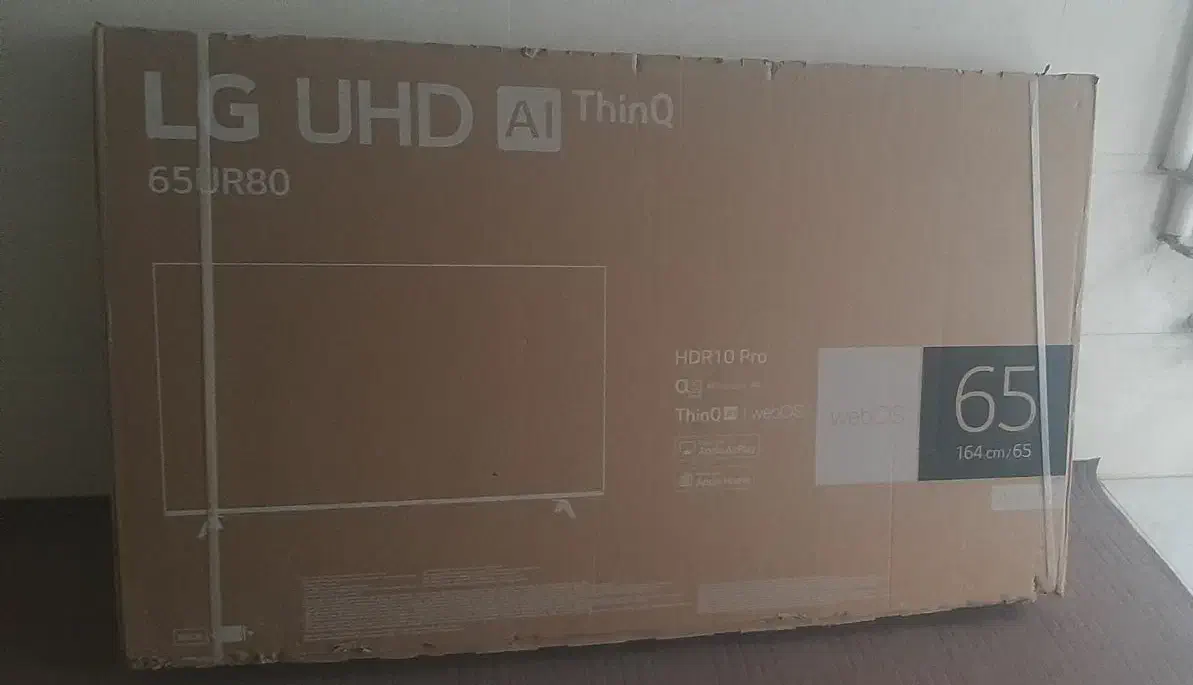 تلویزیون الجی  نو نو۲۰۲۵ اصل۶۵اینج|تلویزیون و پروژکتور|مریوان, |دیوار