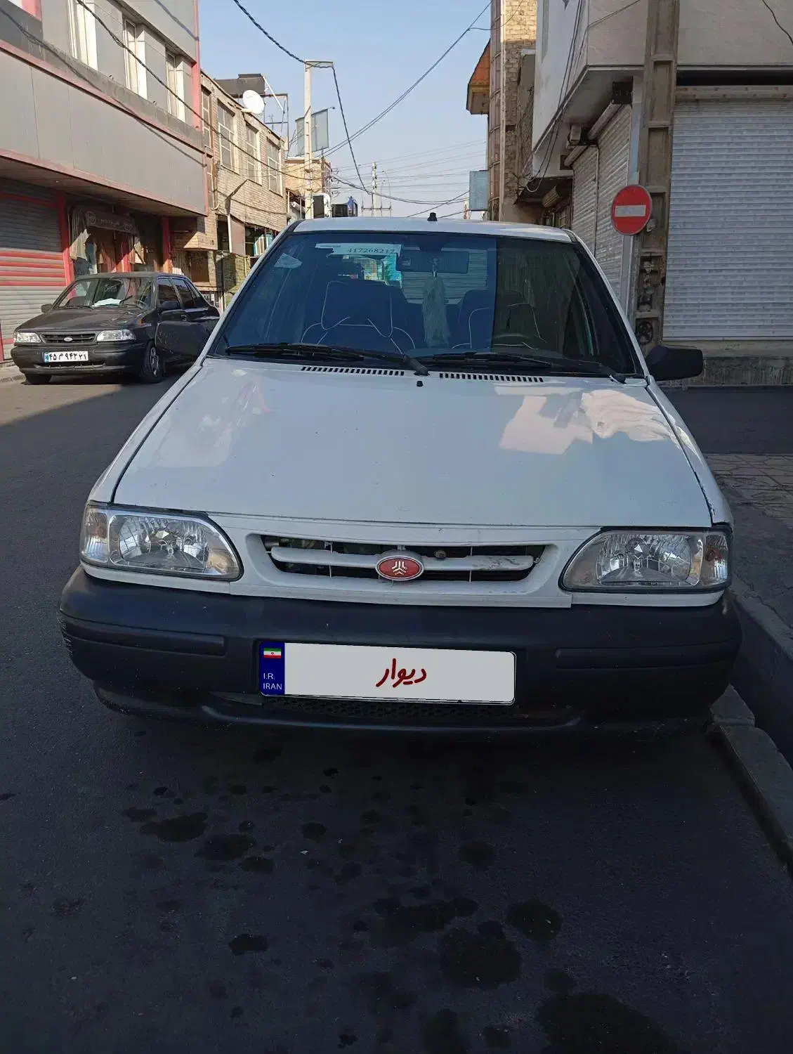 پراید مدل ۹۸خشک فروش فوری|خودرو سواری و وانت|قرچک, مهدیه|دیوار