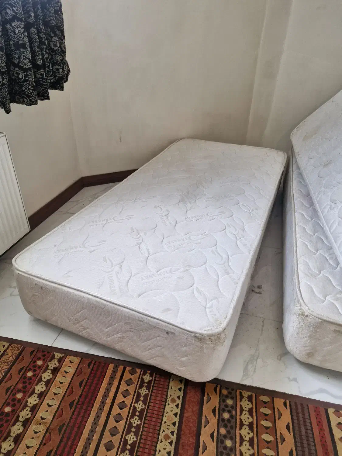باکس تخت عرض ۹۰|تخت و سرویس خواب|تهران, سید خندان (جلفا)|دیوار