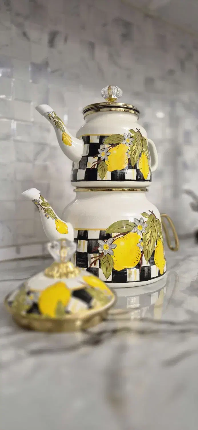 کتری و قوری|قوری، کتری، قهوه‌ساز دستی|مشهد, کوی راد|دیوار