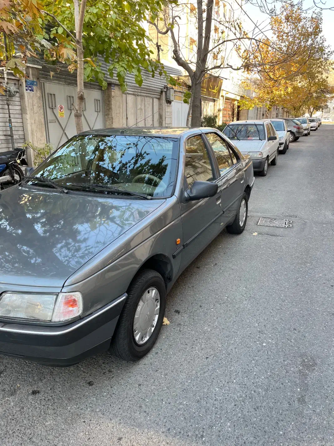 پژو 405 مدل ۹۲|خودرو سواری و وانت|تهران, استخر|دیوار