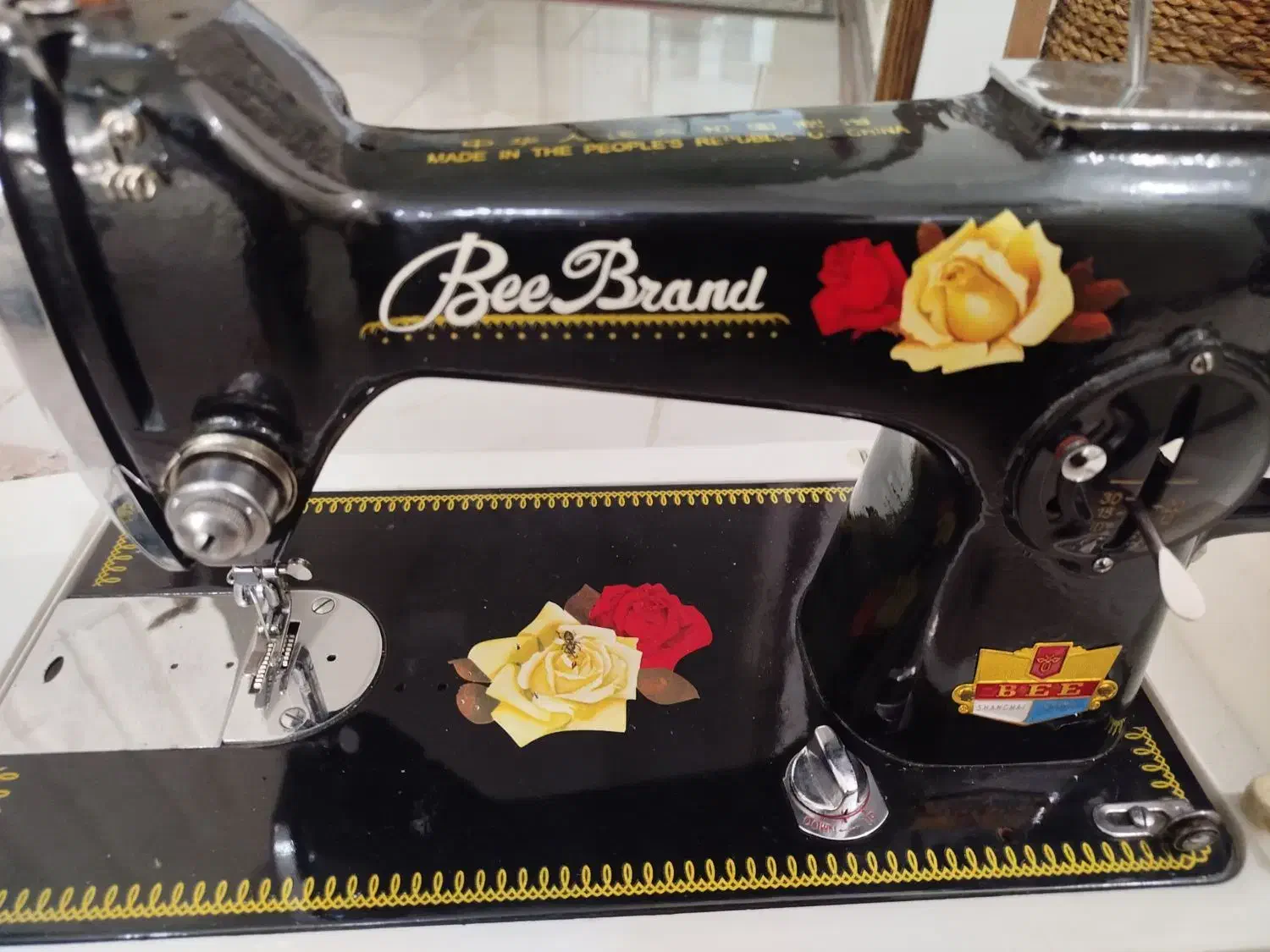 چرخخیاطی|چرخ خیاطی و ریسندگی|پردیس, فاز ۸|دیوار