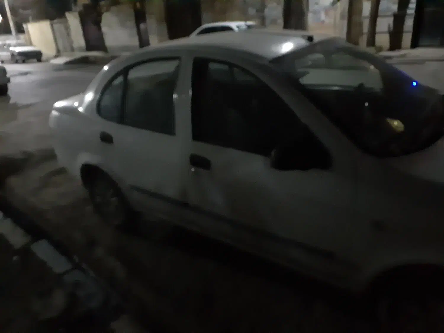 تیبا|خودرو سواری و وانت|پاکدشت, خاتون آباد|دیوار