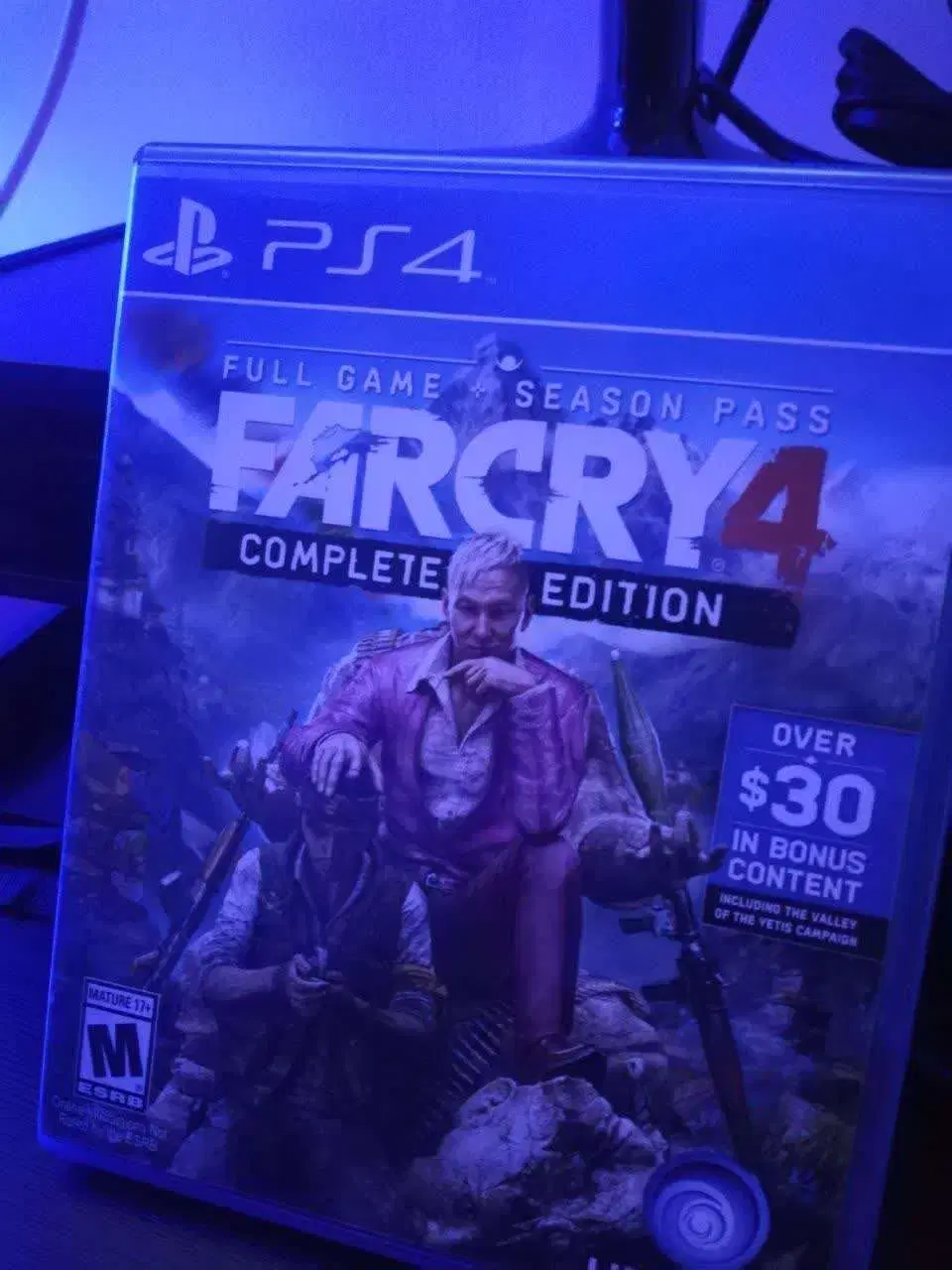بازی Farcry 4 Complete Edition|کنسول، بازی ویدئویی و آنلاین|بابل, |دیوار