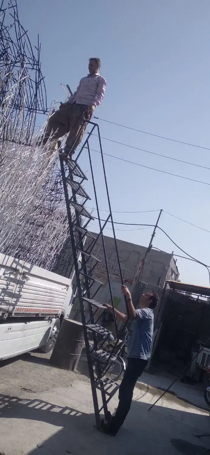 تولید کننده پله و شاخ گوزنی|خدمات پیشه و مهارت|شهریار, شهرک مصطفی خمینی|دیوار