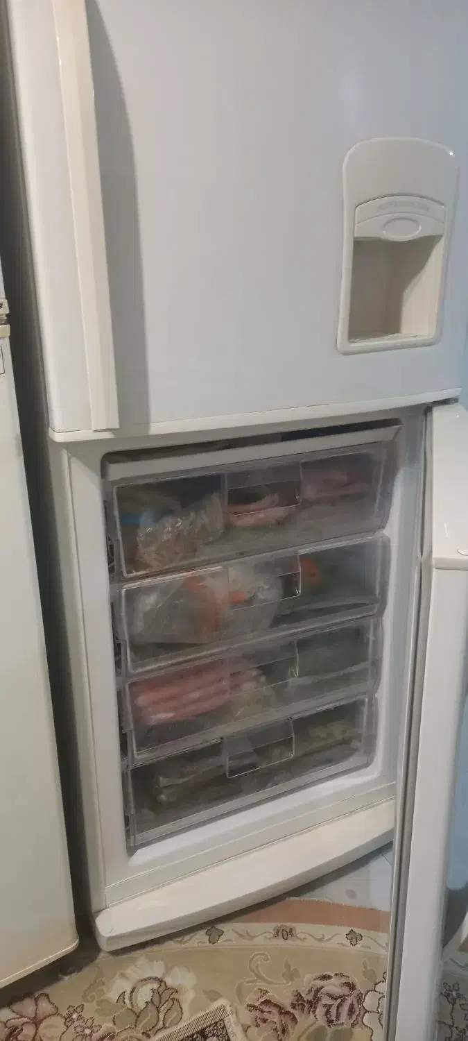 یخچال هیمالیا به شرط سالم|یخچال و فریزر|ساوه, |دیوار