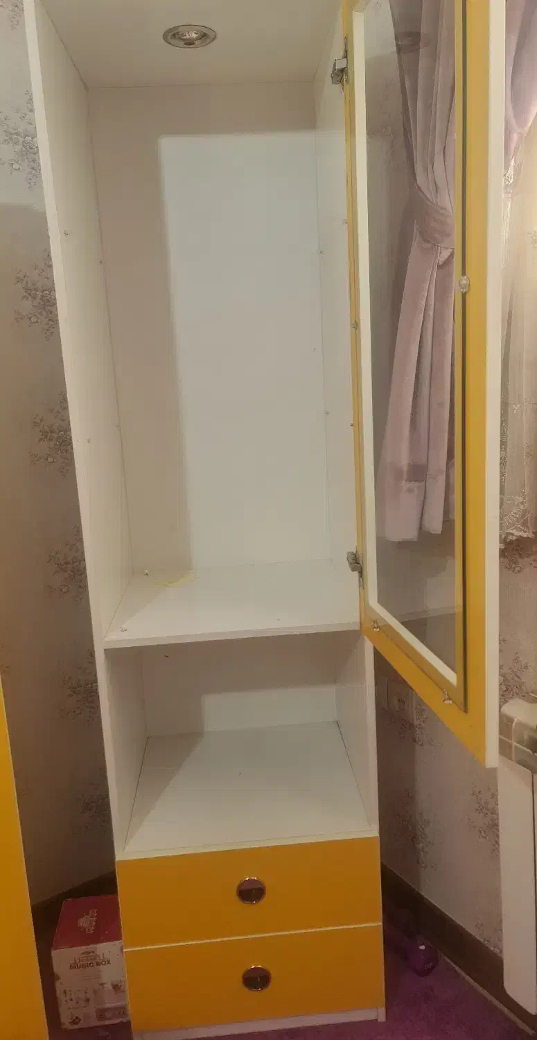 سرویس خواب نوزاد و نوجوان|تخت و صندلی بچه|کرمان, |دیوار