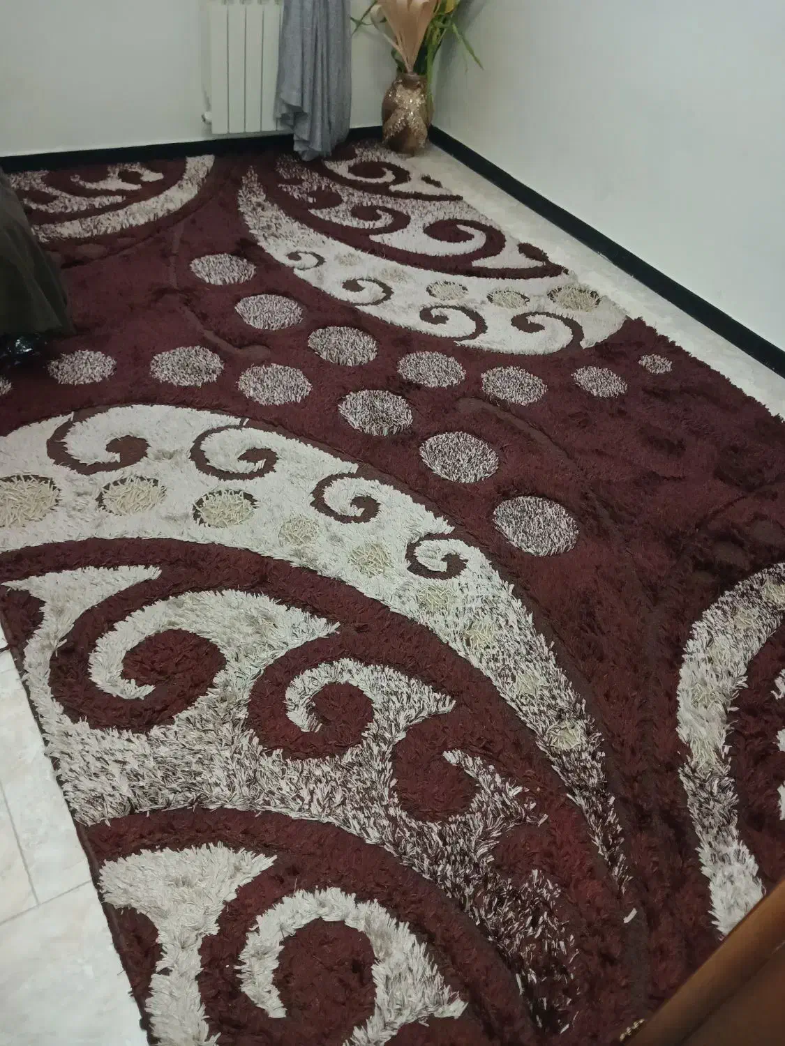 ۲تا گلیم فرش۶متری مدل ماکارونی|فرش|پردیس, فاز ۲|دیوار