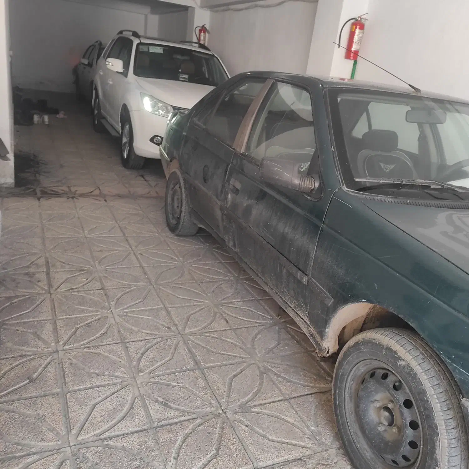 آردی مدل84|خودرو سواری و وانت|تبریز, |دیوار