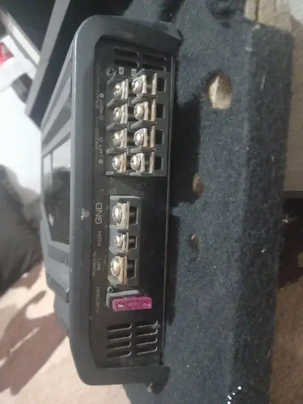 امپلی سالم|سیستم صوتی خانگی|اهواز, منبع اب|دیوار