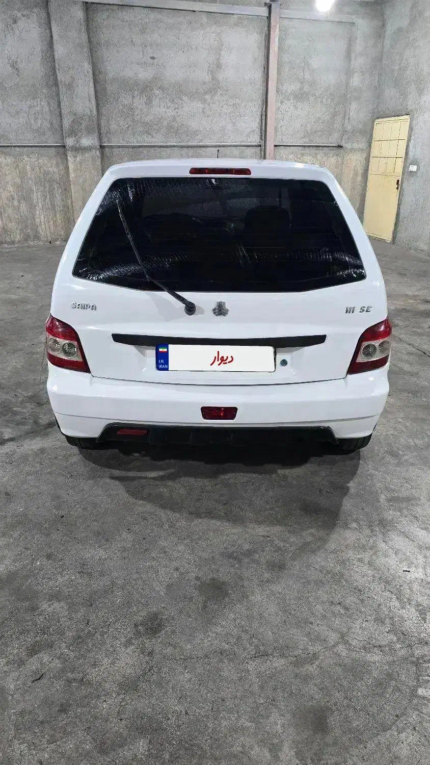 پراید 111 مدل 96|خودرو سواری و وانت|گرمسار, |دیوار