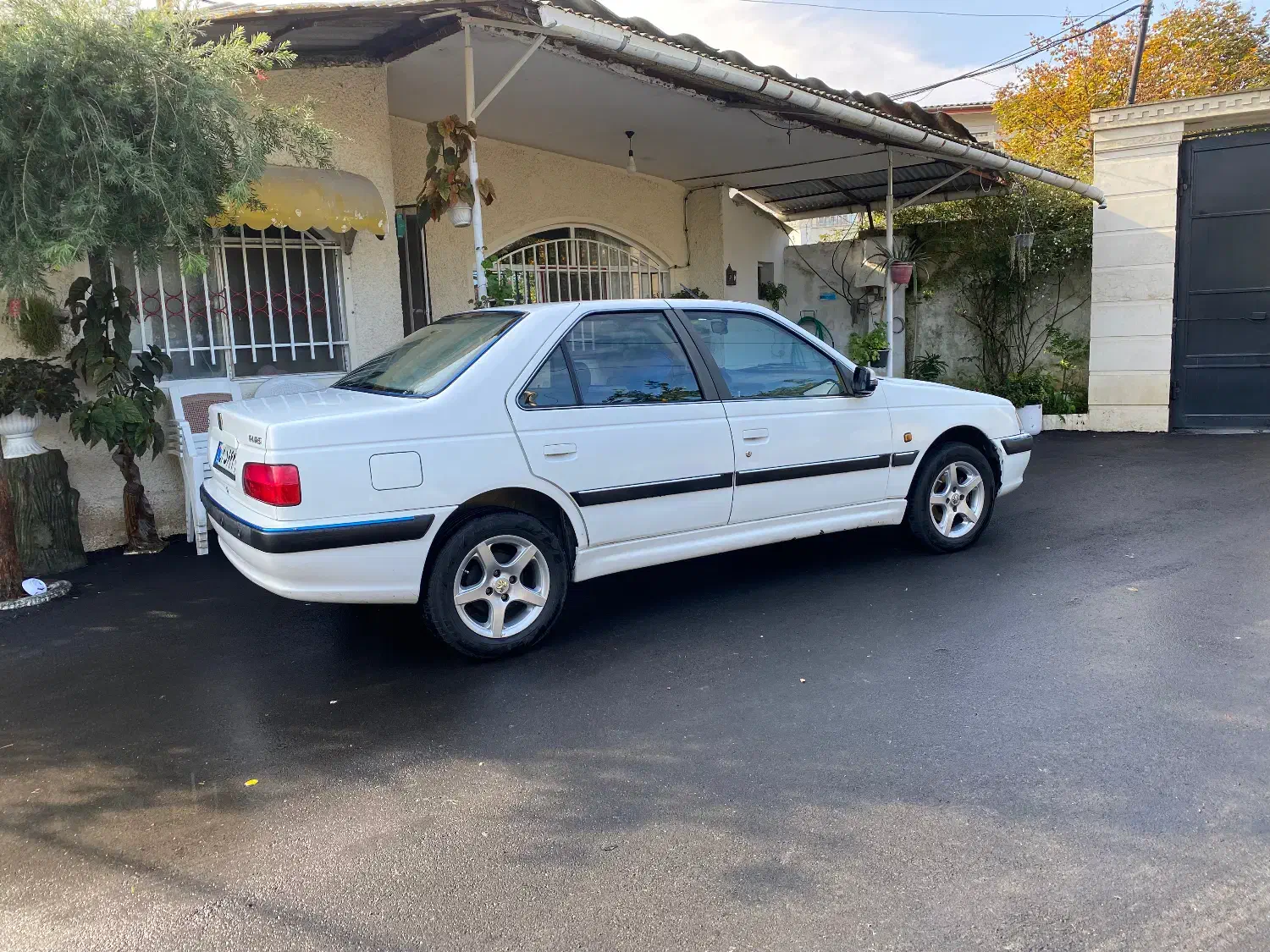 پرشیا|خودرو سواری و وانت|نشتارود, |دیوار