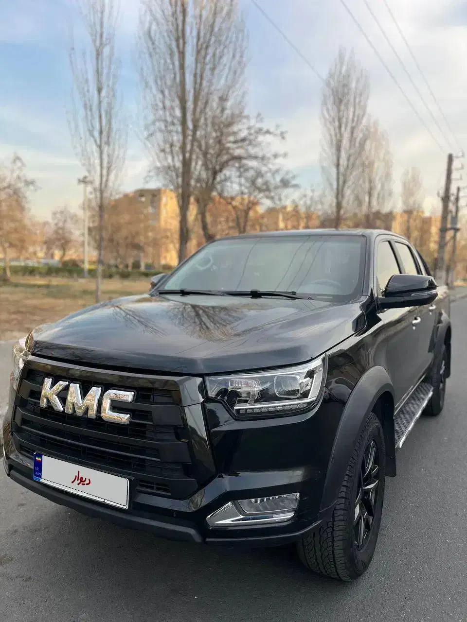kmc T8 ۱۴۰۱|خودرو سواری و وانت|تهران, پردیسان|دیوار