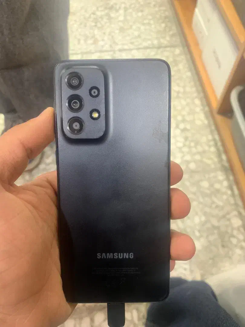 A33 5g|موبایل|کرمان, |دیوار